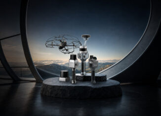 LiDAR & SLAM Solutions for UAVs & Autonomous Systems