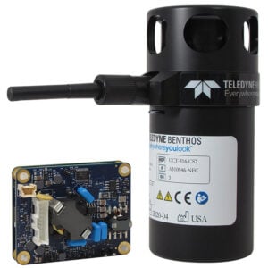 Benthos Underwater Acoustic Modems