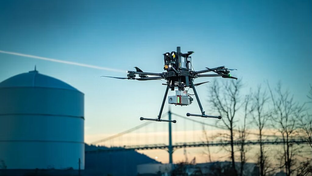 Understanding Drone LiDAR for Aerial Surveying & Mapping