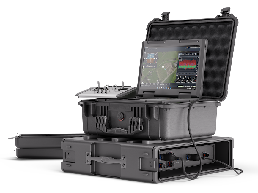 VectaCore VC-GCS-TAC Ground Control Station GCS-Tactical