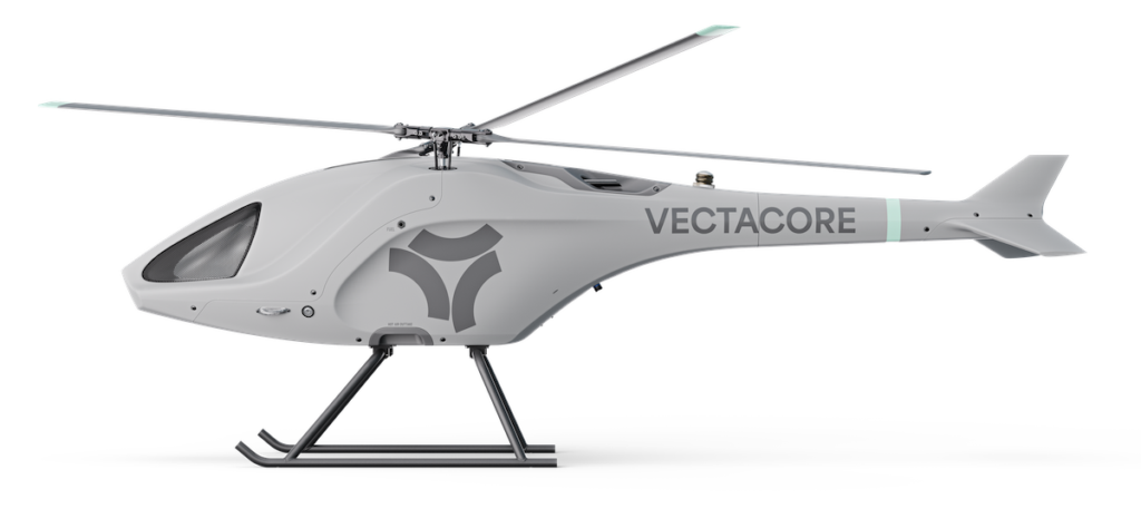 VC-35 Unmanned Helicopter System