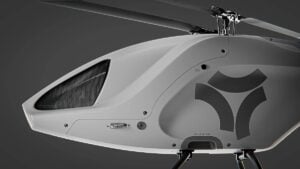 Advanced Helicopter UAS for Industrial & Public Safety Applications