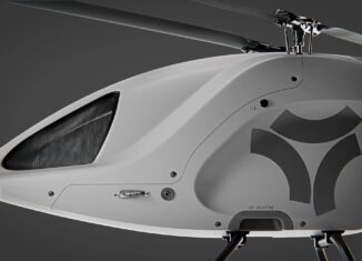 Advanced Helicopter UAS for Industrial & Public Safety Applications