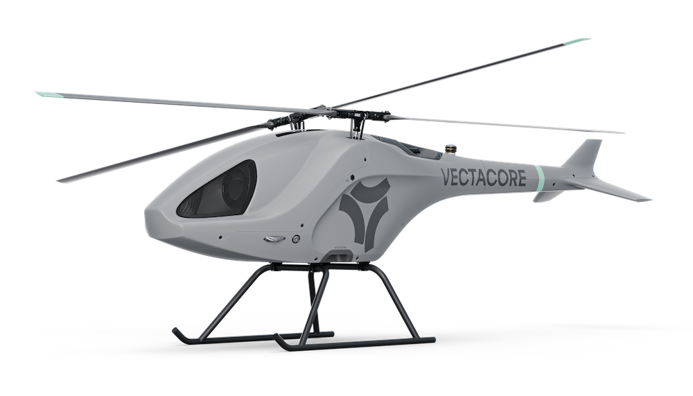 VetaCore VC-35 Unmanned Helicopter System