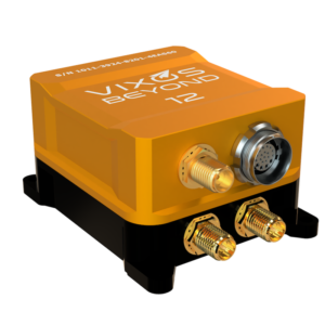 Vixos B12 with Integrated Radio (preliminary)