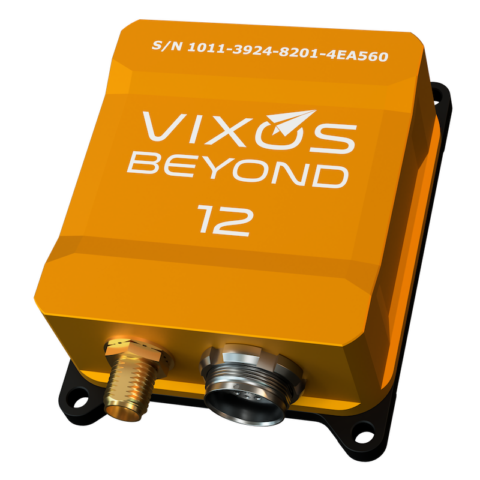 Vixos Beyond 12 Compact Satellite