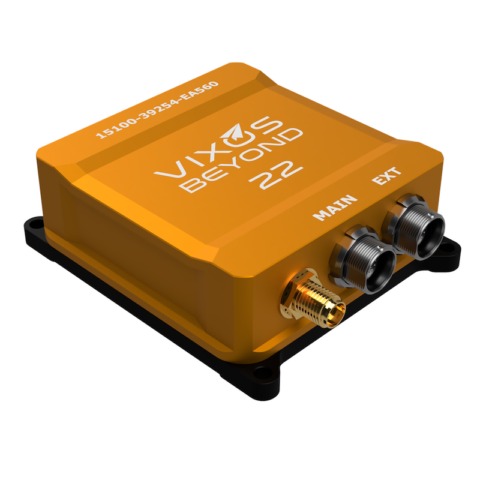 Vixos Beyond 22 Automated & Multi-Aircraft Flight Termination