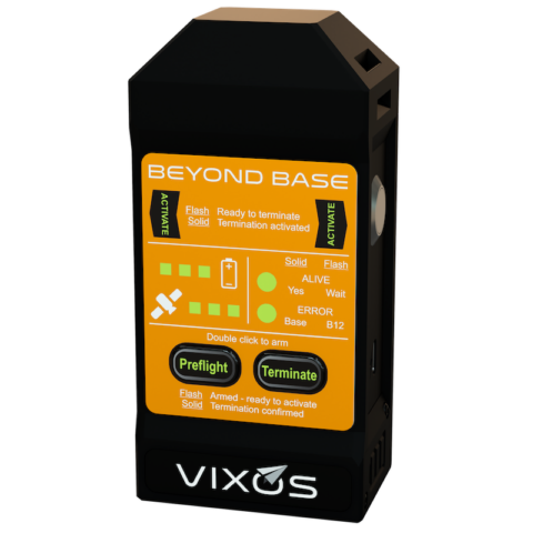Vixos Beyond Base Single