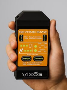 Vixos Beyond Base Single Portable Operator Control Unit