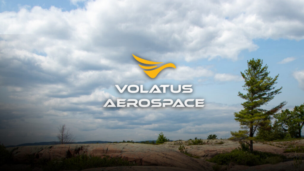 Volatus Secures Five-Year Canadian Defense Contract for Tactical ISR UAS
