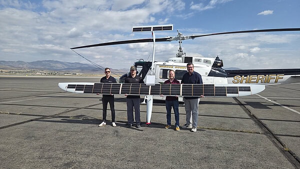 Volz Servos & KHA Expand K1000ULE Flight Control Actuator Collaboration