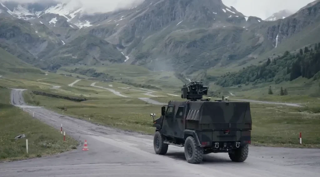 Advanced Navigation & KONGSBERG Advance Resilient Counter-Drone Navigation