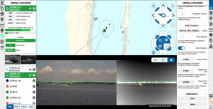 Tocaro Blue Supports 2026 Great Loop Challenge with Maritime Perception Technology