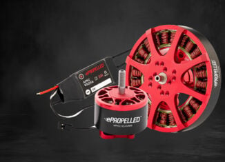Software-Enabled Propulsion Solutions for Drones & Unmanned Systems