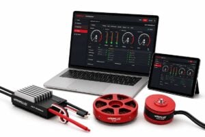 ePropelled Software Defined Propulsion Systems