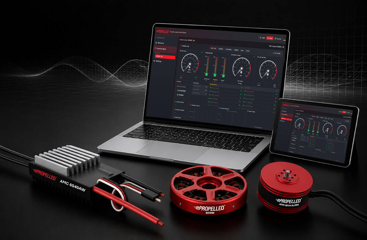 ePropelled ePConnect