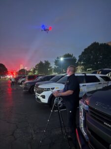 LiveU Drone Image
