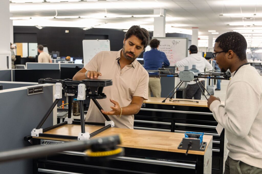 PDW Expands Autonomous Systems Engineering Footprint with New Denver & Boston Facilities