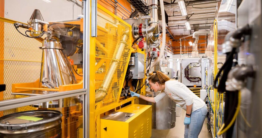 Sila Receives Conditional Loan Commitment of Up to $1.4B for U.S. Battery Manufacturing