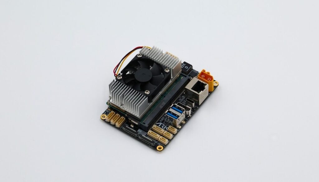 ARK Electronics Announces Just A Jetson Modalix Bundle