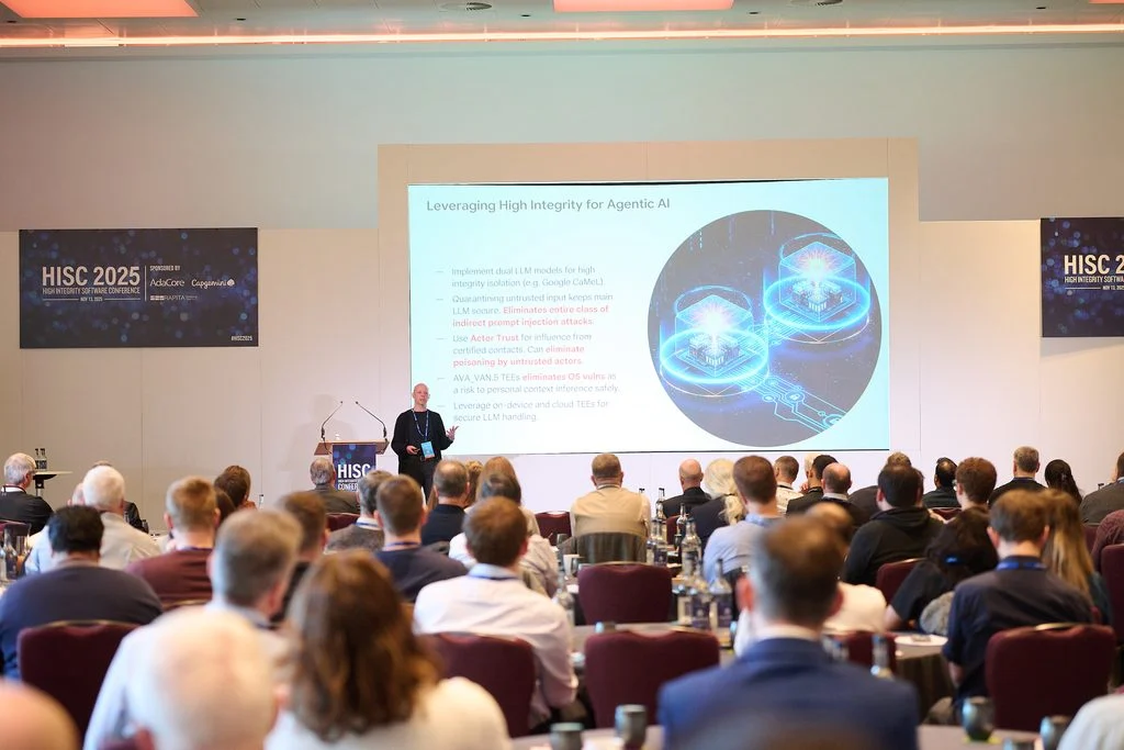 AdaCore to Present AI Workflows & Software Verification at HISC 2026
