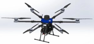 Adapting Multirotor Technology: Reactive Drone's Shift From Commercial To Defense
