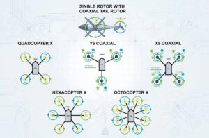 Adapting Multirotor Technology: Reactive Drone's Shift From Commercial To Defense