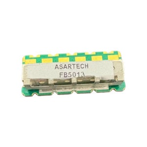 FB5013 2.45 GHz Bandpass Filter