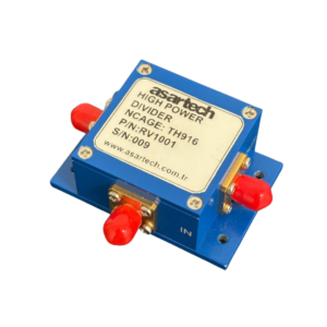 Asartech RF power divider