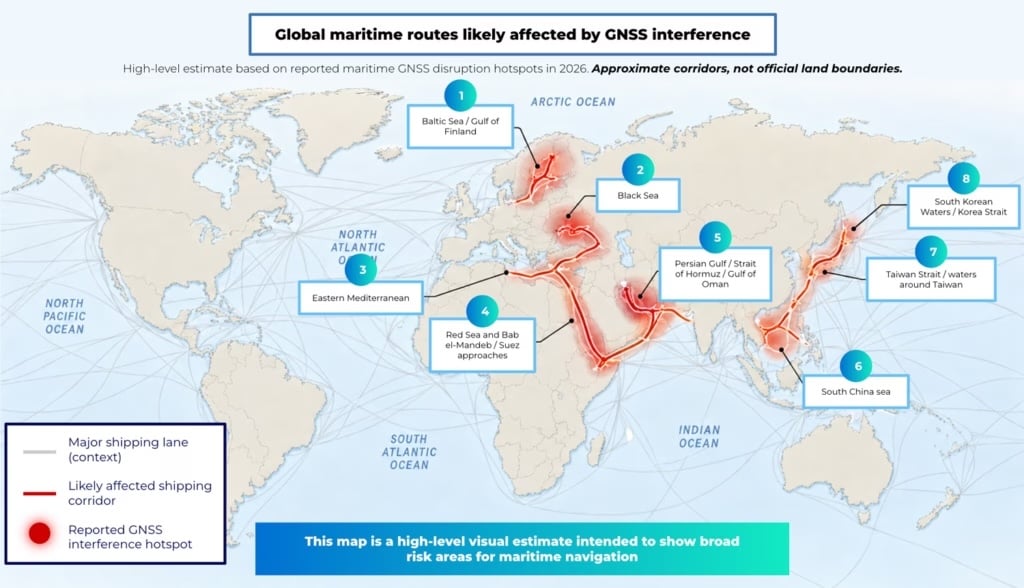 Assessing Position Confidence During GNSS Disruption