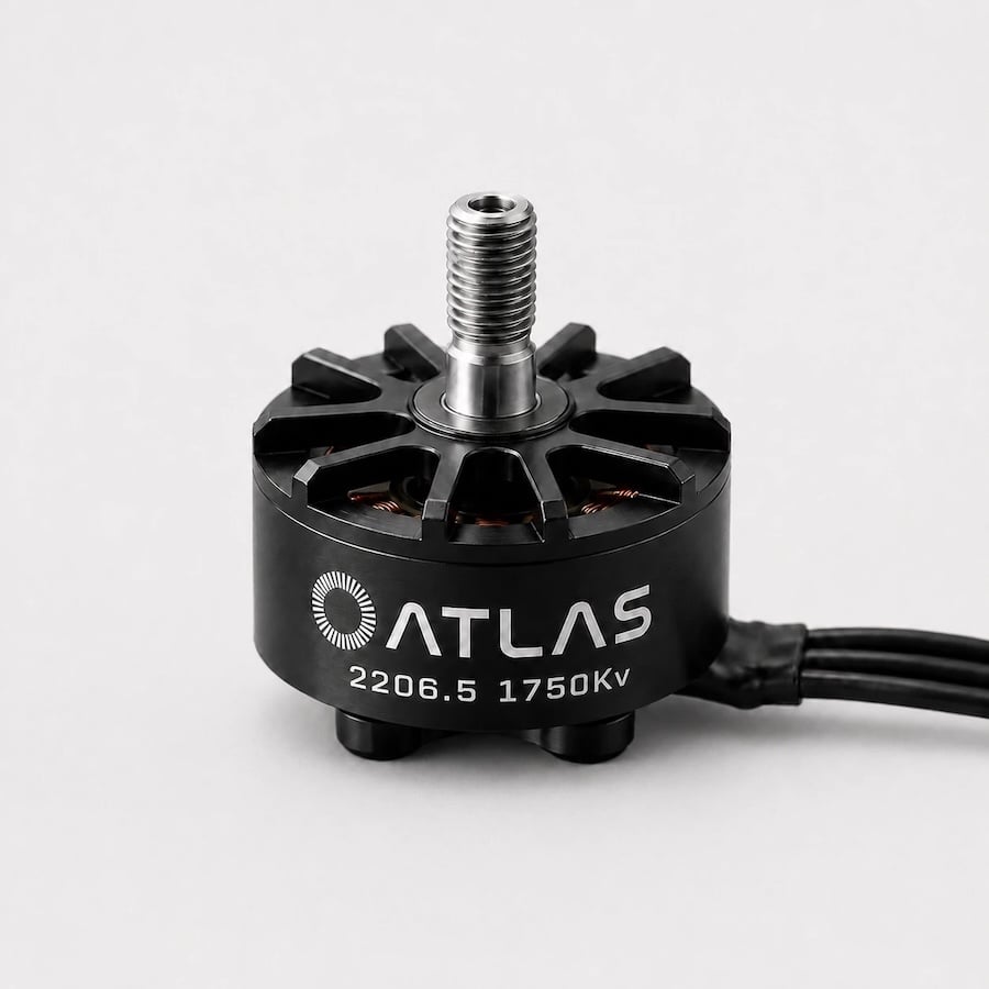 2207 Brushless Motor