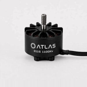 Atlas Motion Systems | 3115 Brushless Motor
