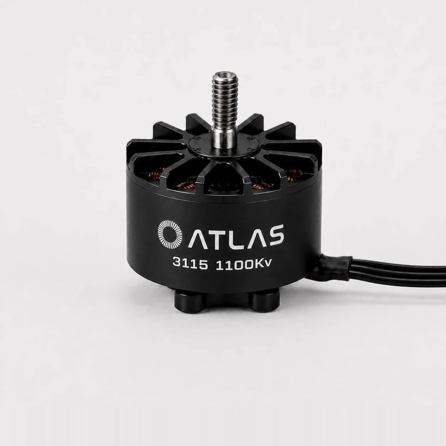 3115 Brushless Motor