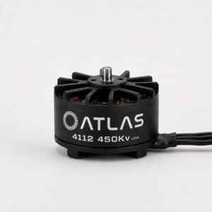 Atlas Motion Systems | 4112 Brushless Motor