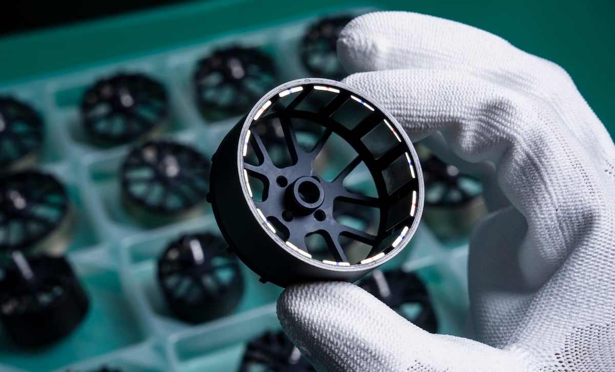 Atlas Motion Systems | Motor Testing and Validation