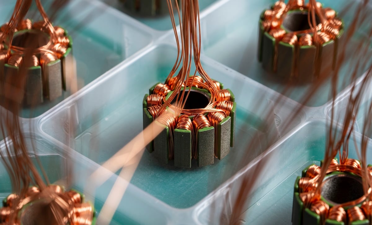 Atlas Motion Systems | NDAA-Compliant Brushless Motors