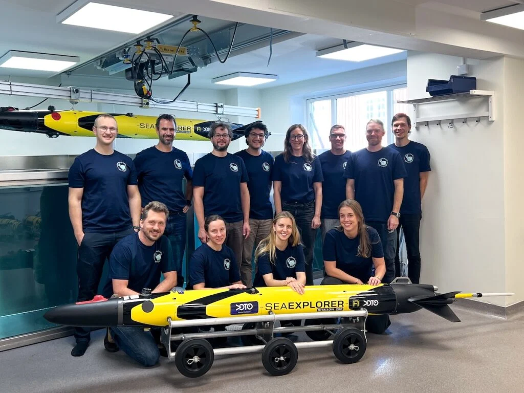 Autonomous Shallow-Water Gliders Boost Coastal Oceanographic Research