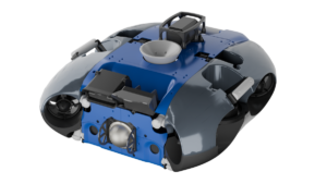 Autonomous Underwater Drones Secure Mine Countermeasures Award
