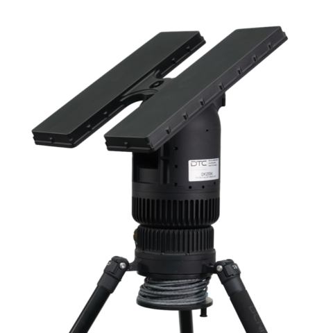 BluTrak-90 autonomous tracking antenna DTC Codan