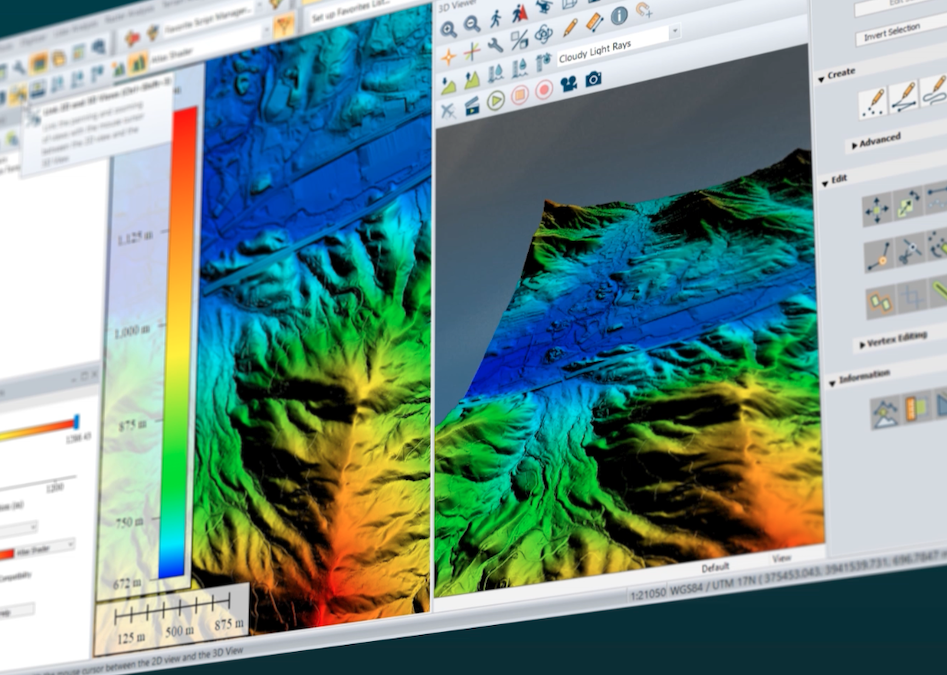 Blue Marble Consolidates Geospatial Tools Under Global Mapper® Subscription