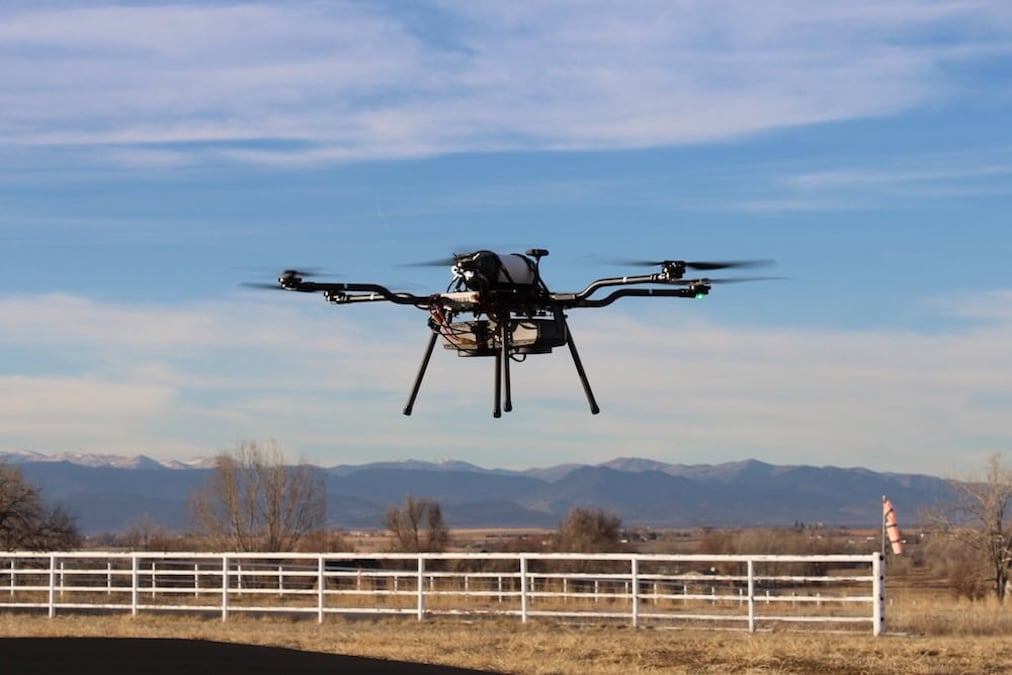 Cellen H2-6 UAS to Integrate OGI Payload for Extended Methane Surveys