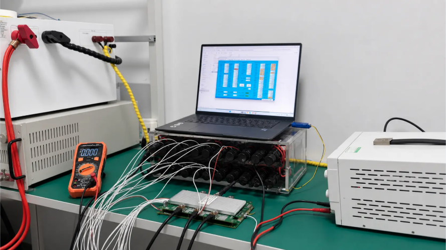 Choosing Between Standard & Custom UAV Battery Management Systems