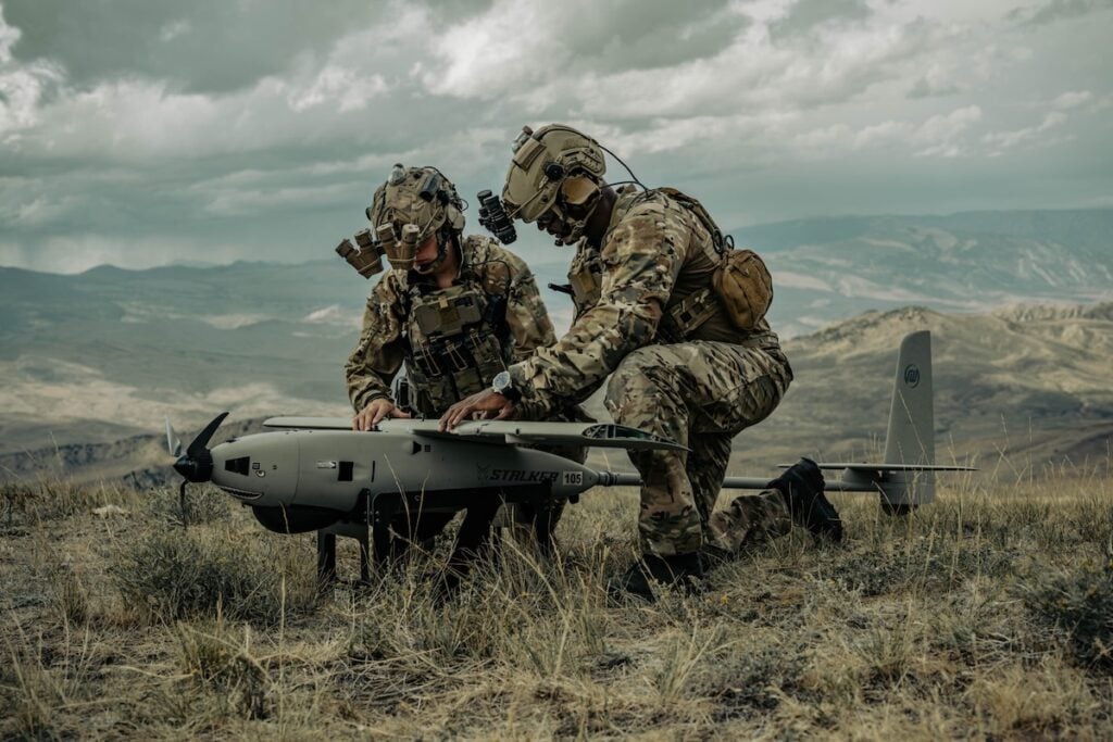 Contract Secured to Advance Tactical Drone Operations & Field Maintenance Training