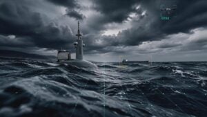 Autonomous Fleet Architecture Expands Maritime Surveillance Reach