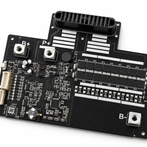 EF-002 14S–24S 240A Smart UAV BMS