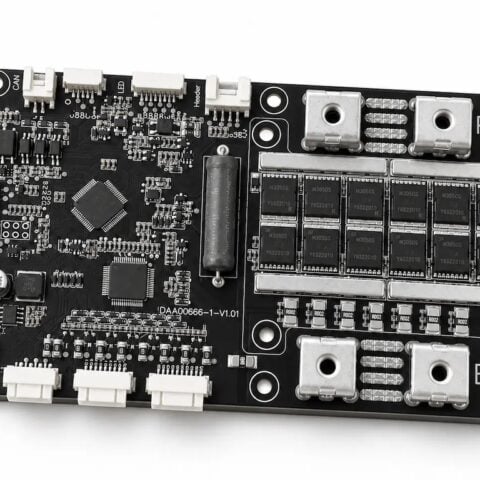 EF-003-Inspection:Detection Drone BMS