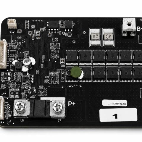 EF-006 12S 81A Smart BMS
