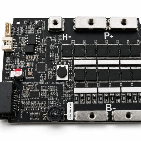 EF-008 6S 150A Smart UAV BMS