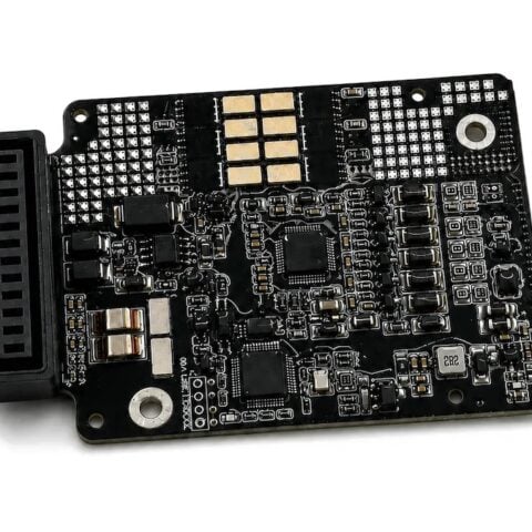 EF-011 6S 45A Smart UAV BMS