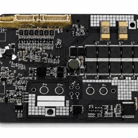 EF-013 12S 150A Smart UAV BMS